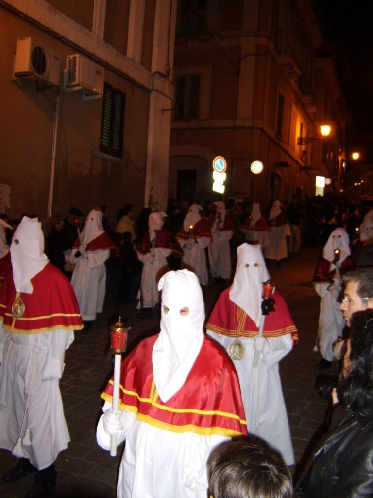 Easter in Chieti