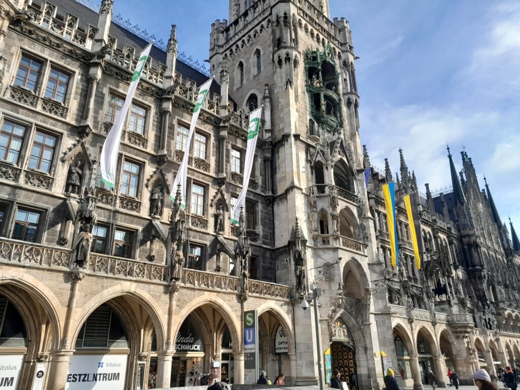 Marienplatz