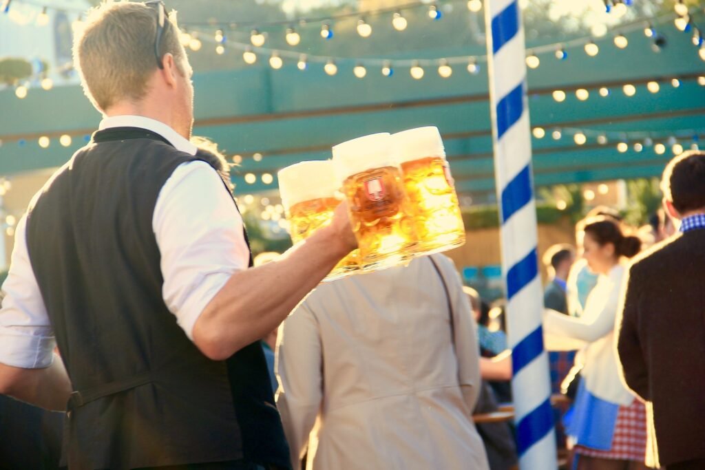 Oktoberfest Munich