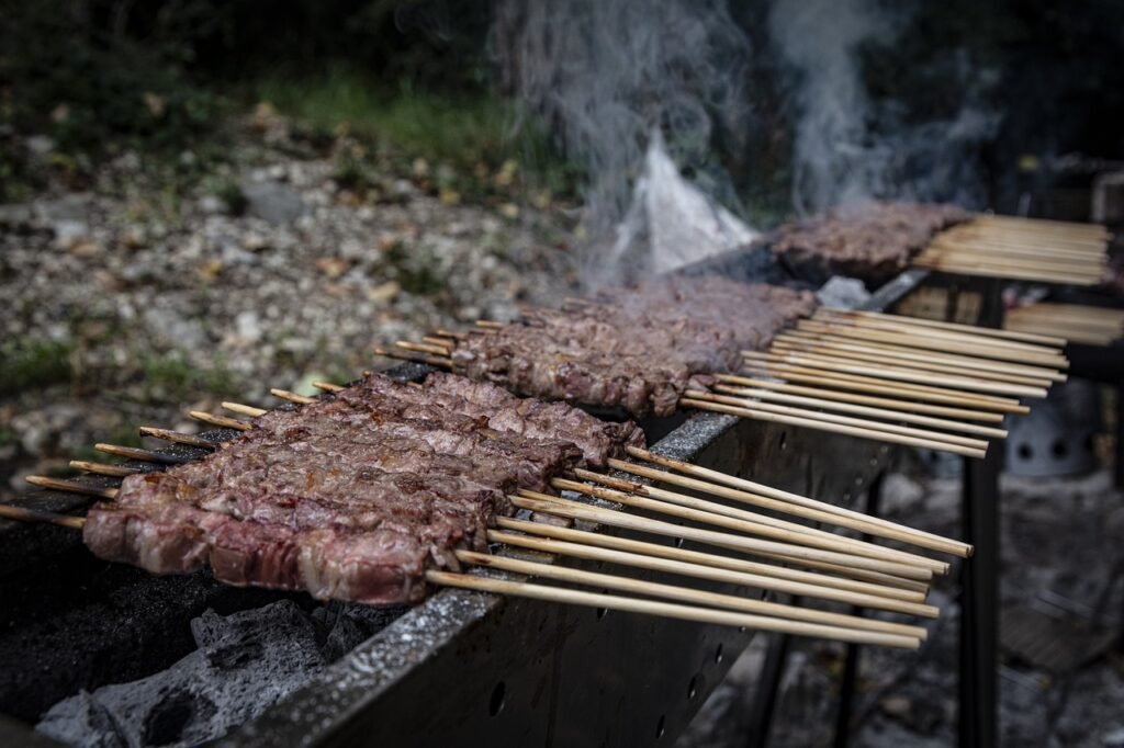 Arrosticini