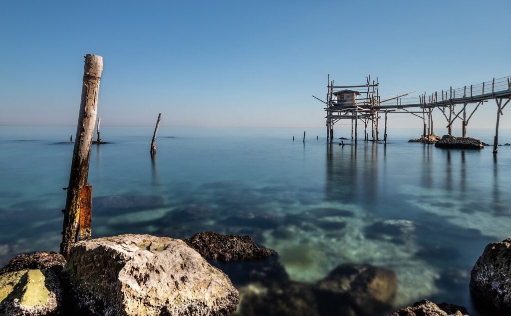 the Trabocchi Coast