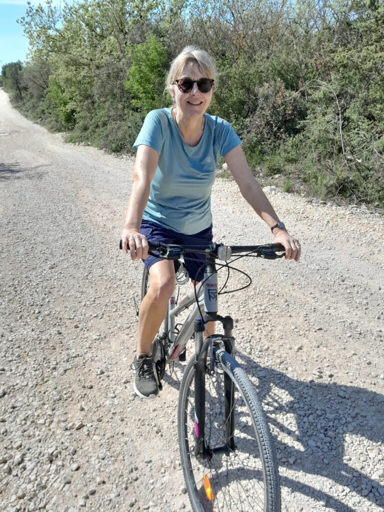 Cycling near Crvena Luka Hotel and Resort