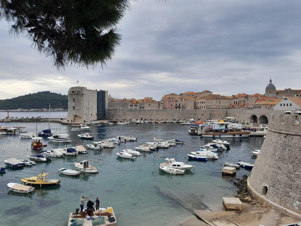 Harbour - Dubrovnik