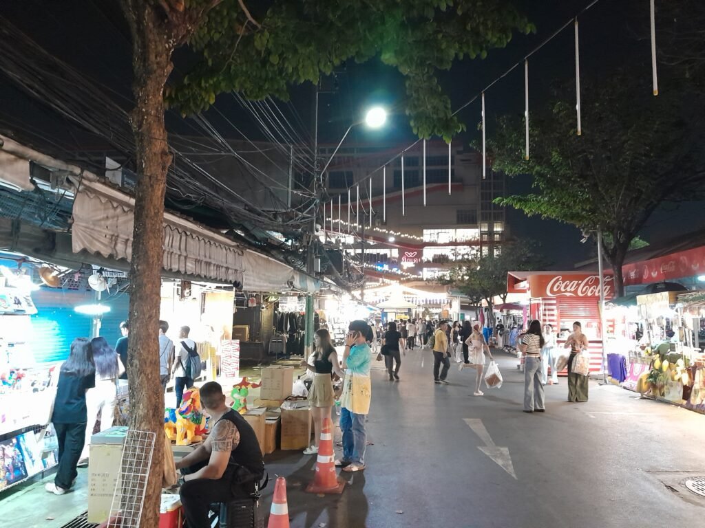 Bangkok Night Market